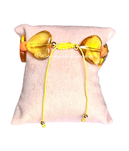 Sweet Heart Bracelet