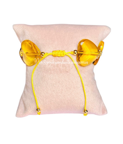 Pulsera Be Happy