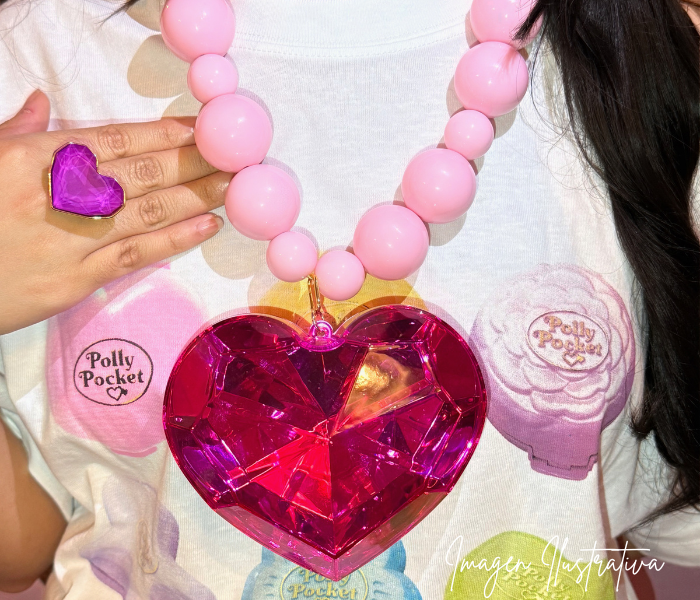 Polly Necklace