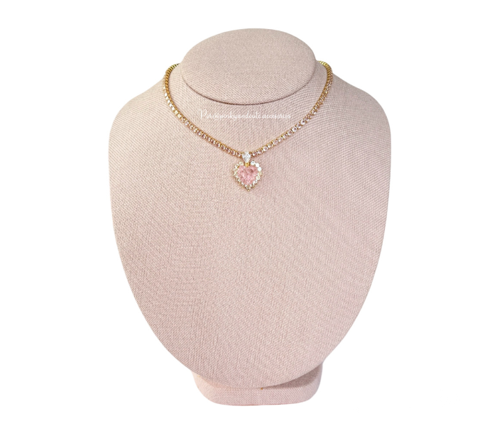 Collar Jelly Heart