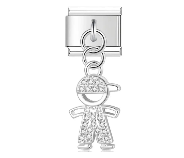 Charm para Italian Bracelet